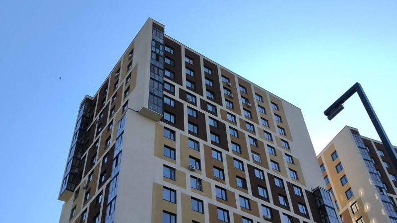 Акция в ЖК «Гармония Парк»: двухкомнатные квартиры от 5,9 миллиона рублей